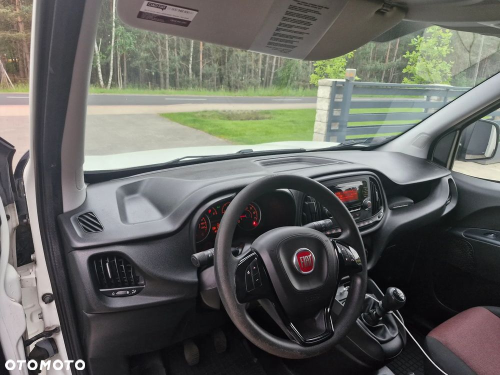 Fiat Doblo 1.6 Multijet 16V Easy - 3