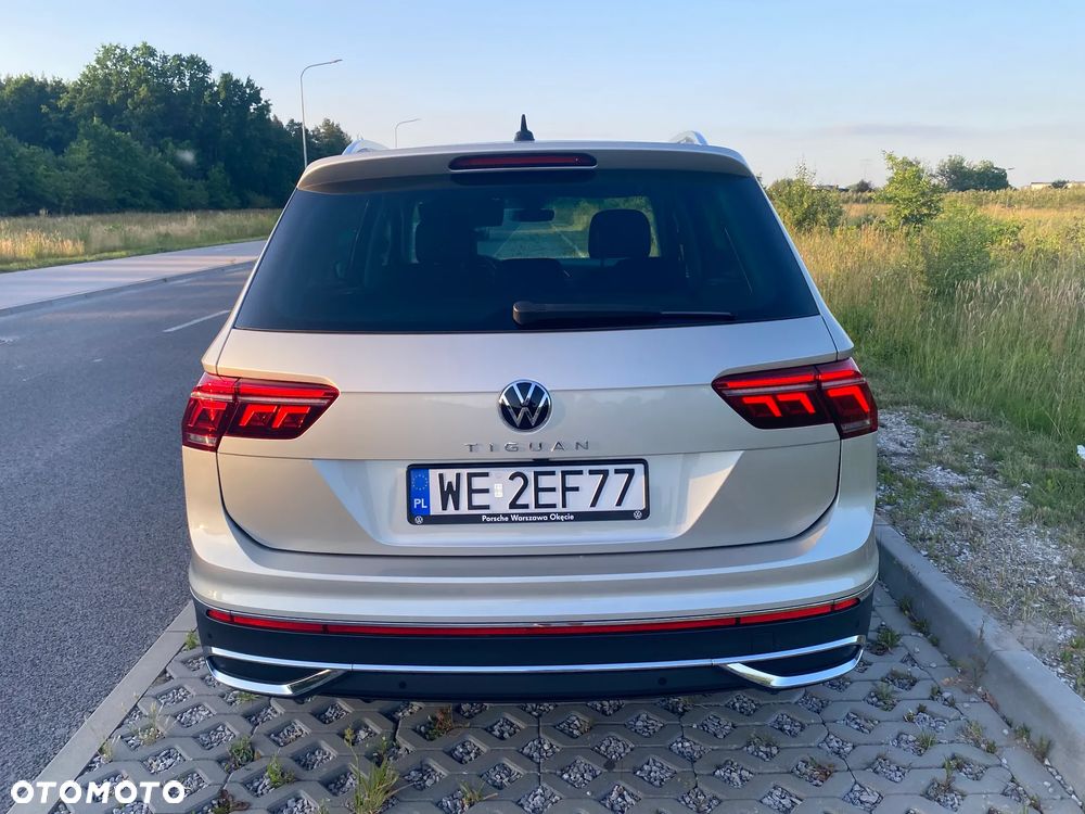 Volkswagen Tiguan 1.5 TSI EVO Elegance DSG - 4