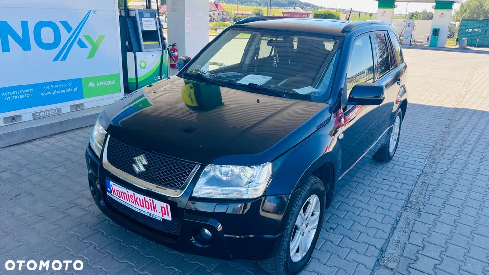 Suzuki Grand Vitara 1.9 DDiS Premium EU5 - 31