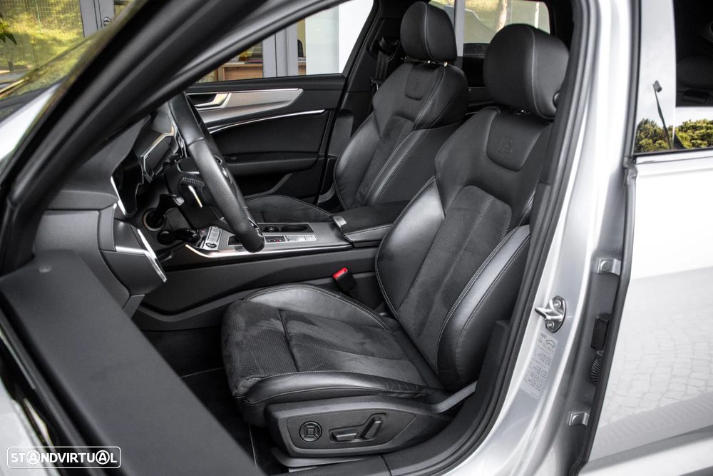 Audi A6 Avant 55 TFSI e quattro S tronic S line - 29