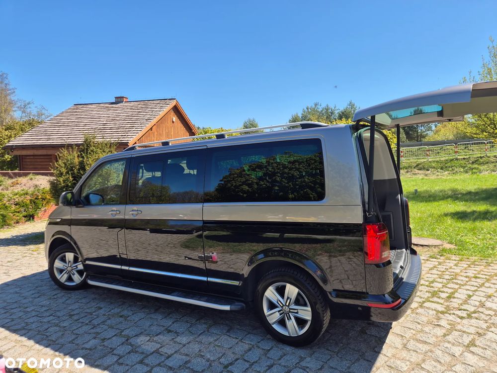 Volkswagen Caravelle - 8