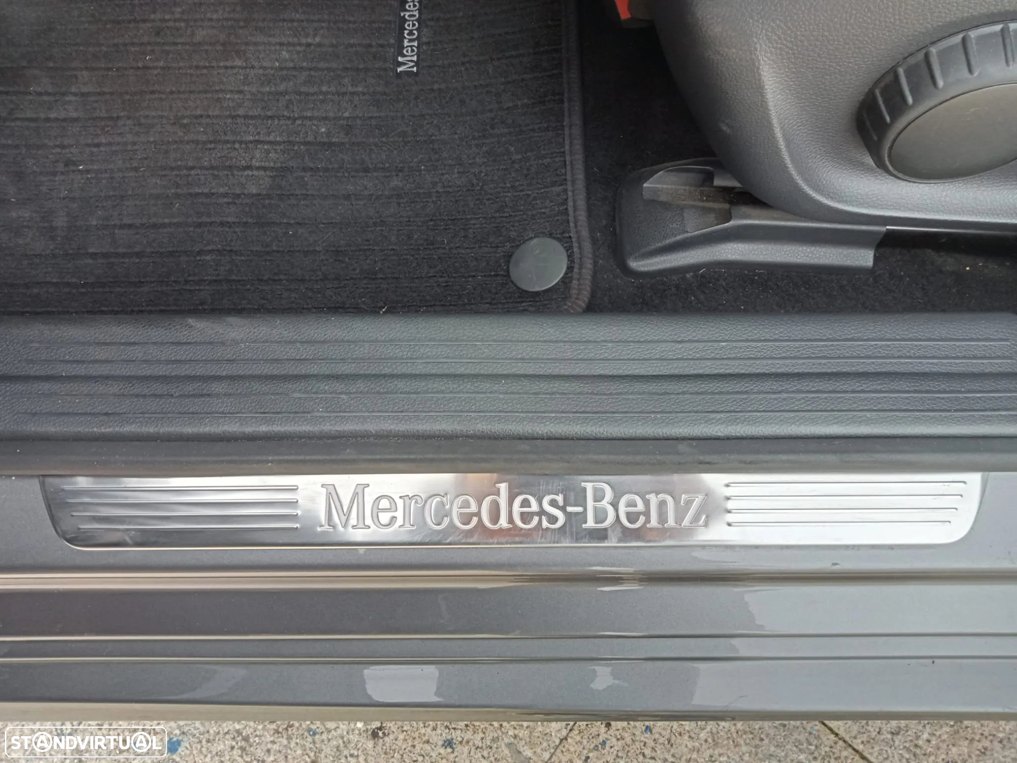 Mercedes-Benz CLA 180 Shooting Brake d 7G-DCT Urban - 58