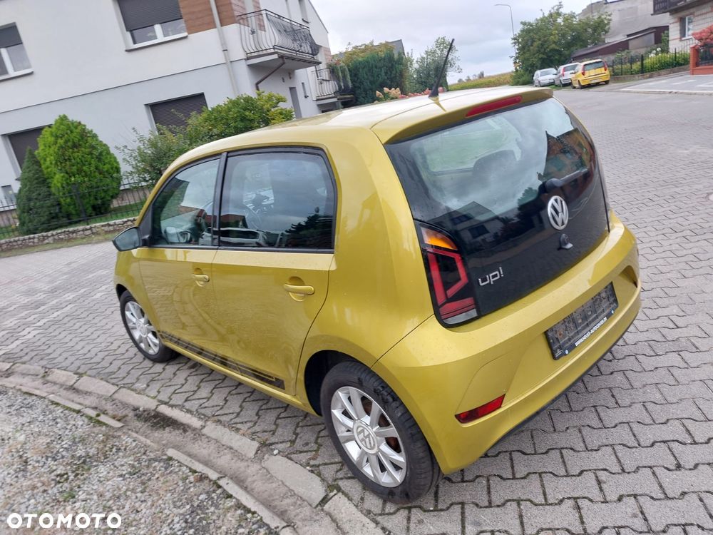 Volkswagen up! club - 3