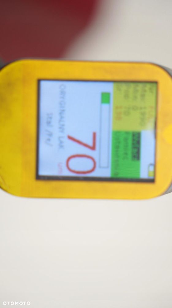 DRZWI PRAWY PRZÓD FORD FIESTA MK7 08-12R 9RTE - 9