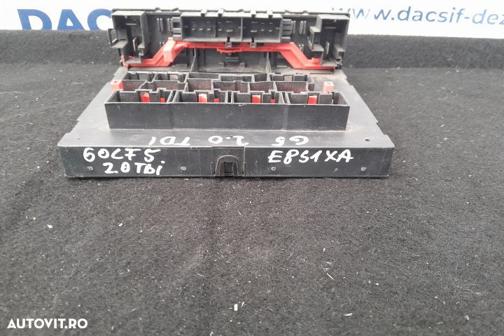 Calculator confort 3C0937049E 3C0937049E Volkswagen VW Golf 5 [2003 - - 5