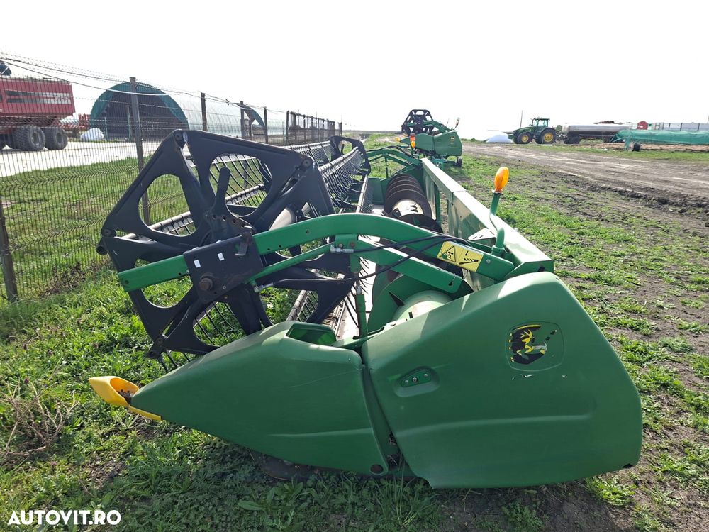 John Deere 690I - 13