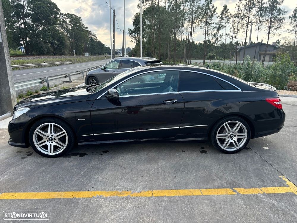 Mercedes-Benz E 350 - 2
