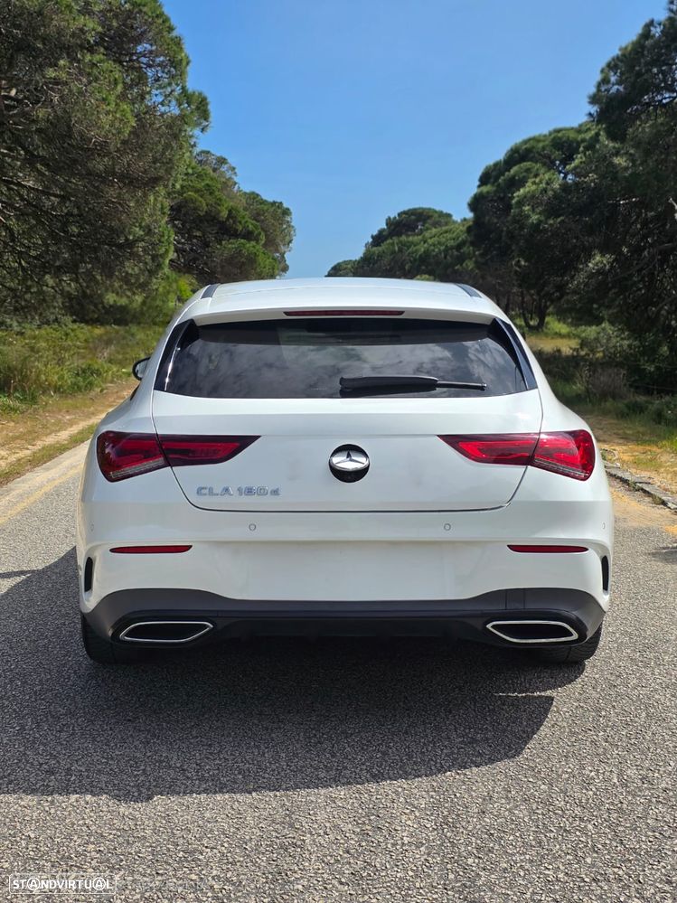 Mercedes-Benz CLA 180 d 7G-DCT - 6