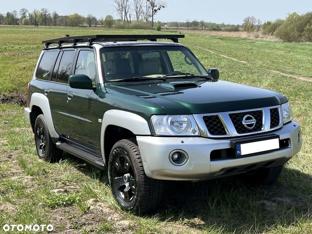 Nissan Patrol - 17