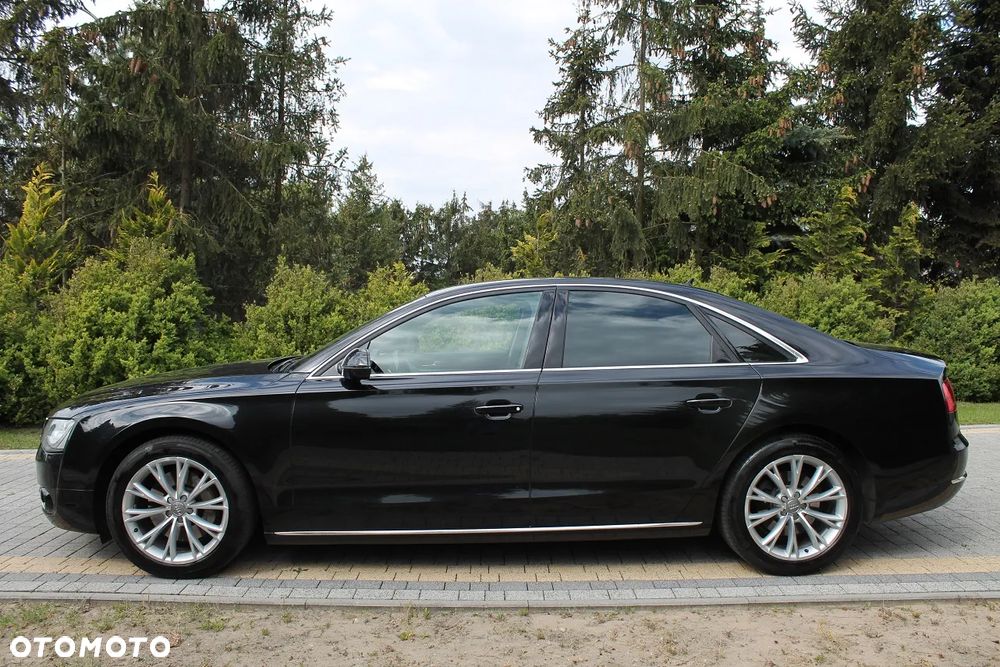 Audi A8 3.0 TDI Quattro - 9