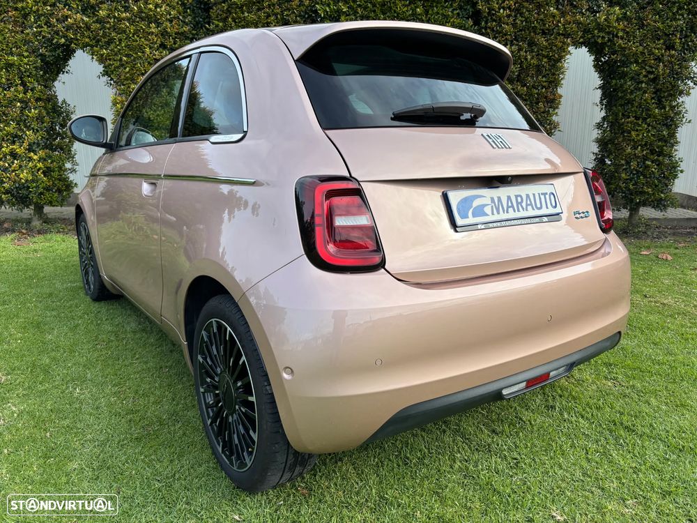 Fiat 500e La Prima - 7