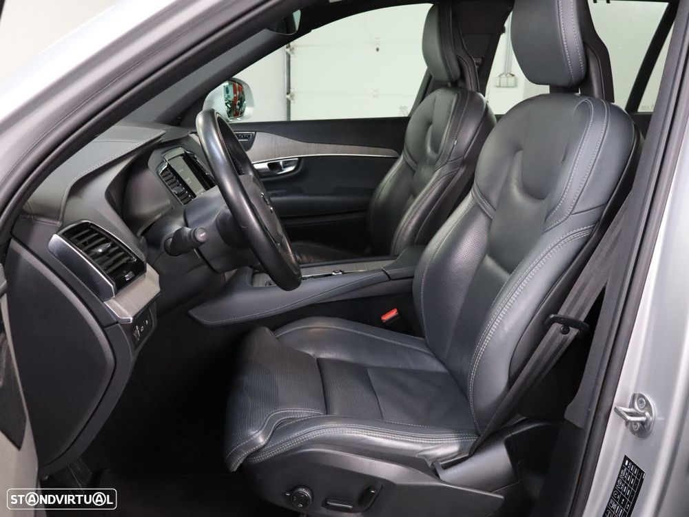 Volvo XC 90 2.0 T8 PHEV Inscription AWD - 6