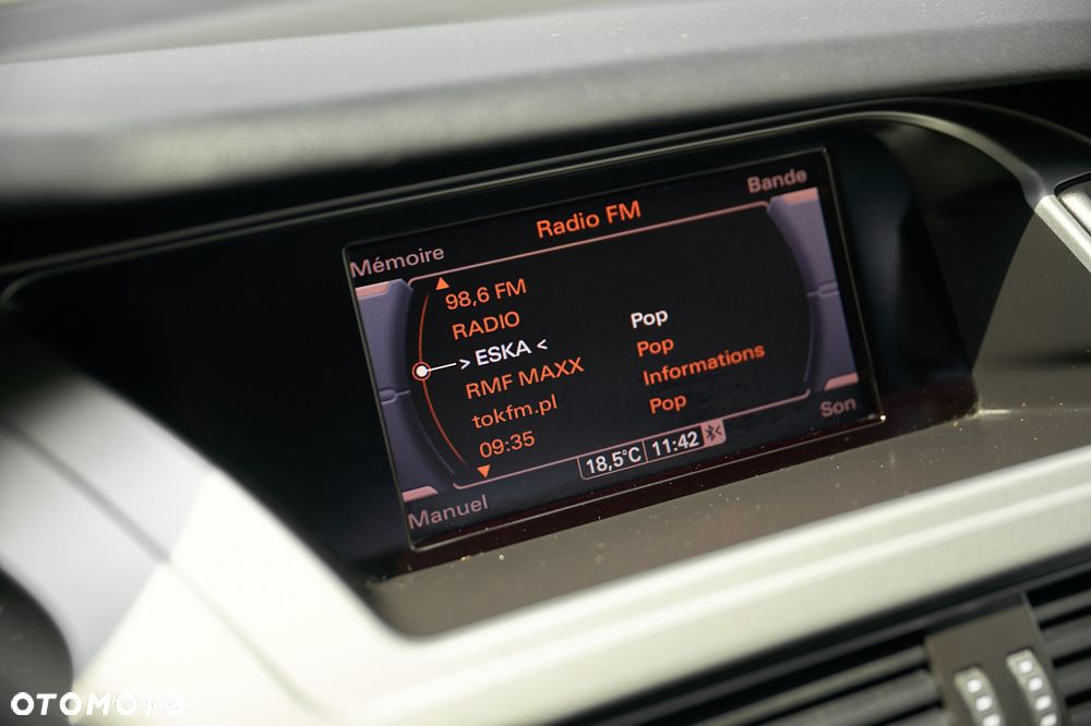 Audi A4 Limousine - 33