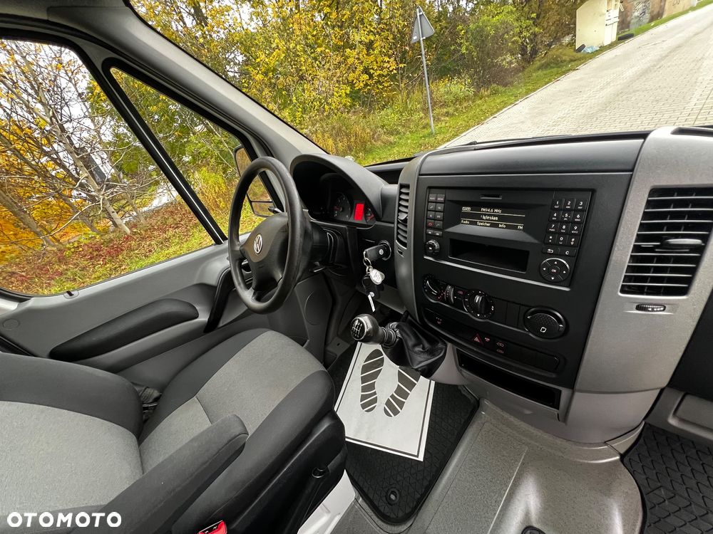 Volkswagen CRAFTER - 24