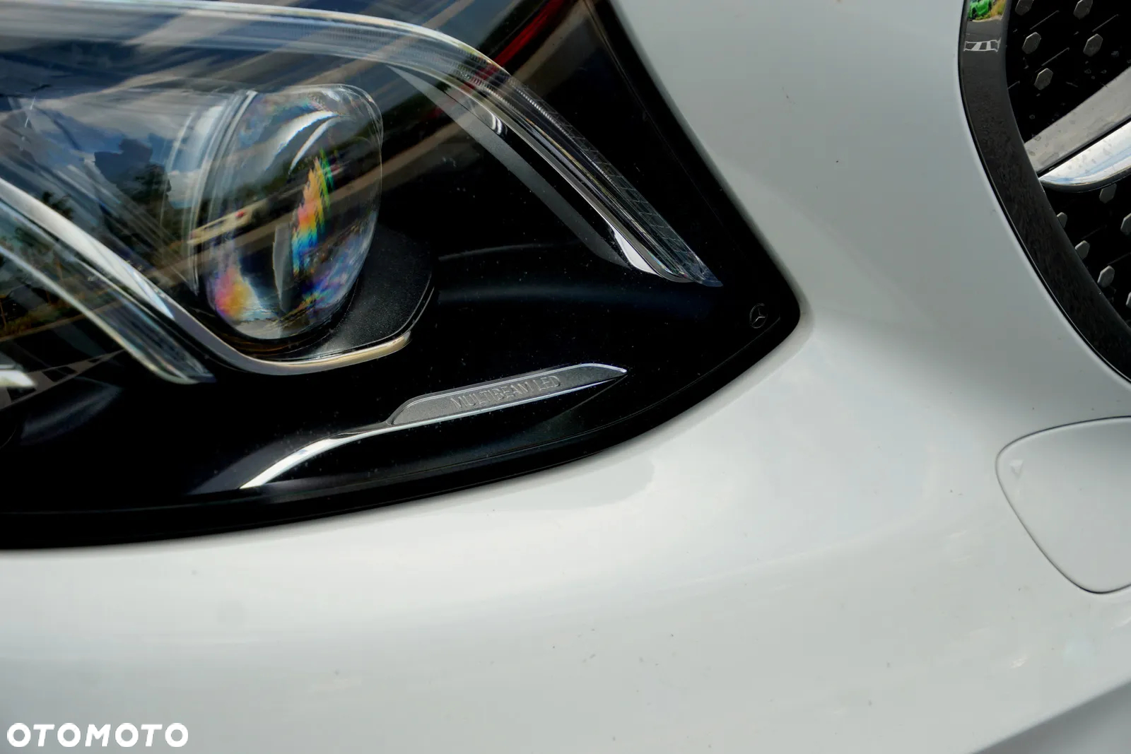 Mercedes-Benz Klasa E 53 AMG 4Matic AMG Speedshift 9G-MCT - 11
