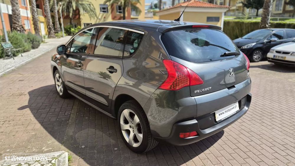 Peugeot 3008 1.6 HDi Allure - 8