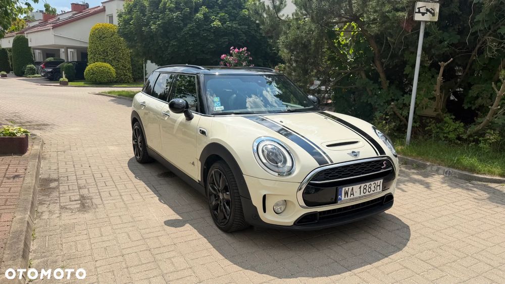MINI Clubman Cooper SD ALL4 - 1