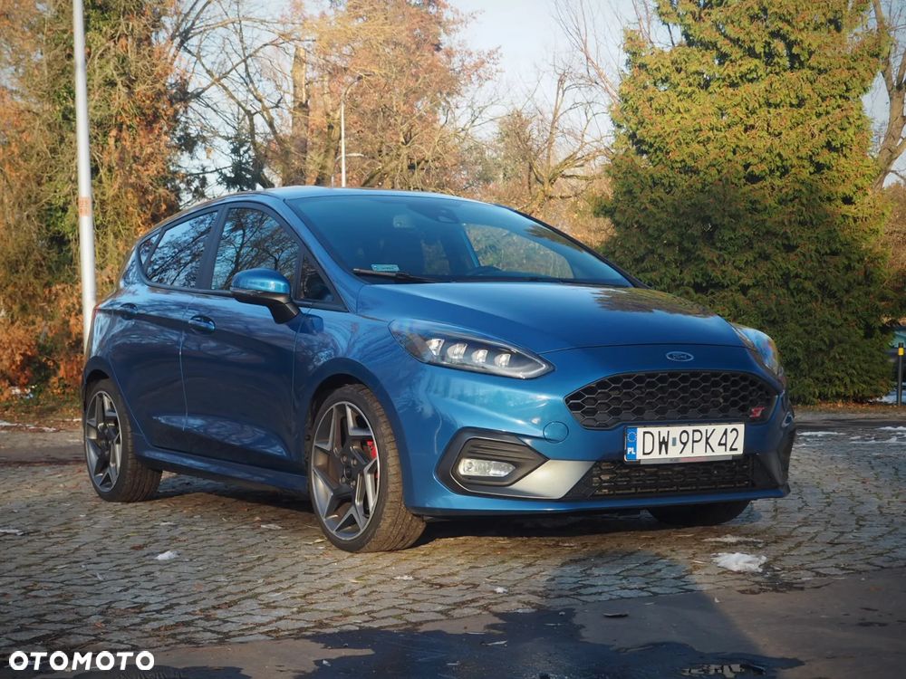 Ford Fiesta 1.5 EcoBoost ST3 ASS - 12