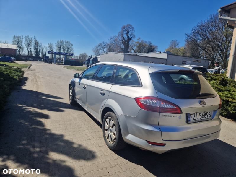 Ford Mondeo - 3