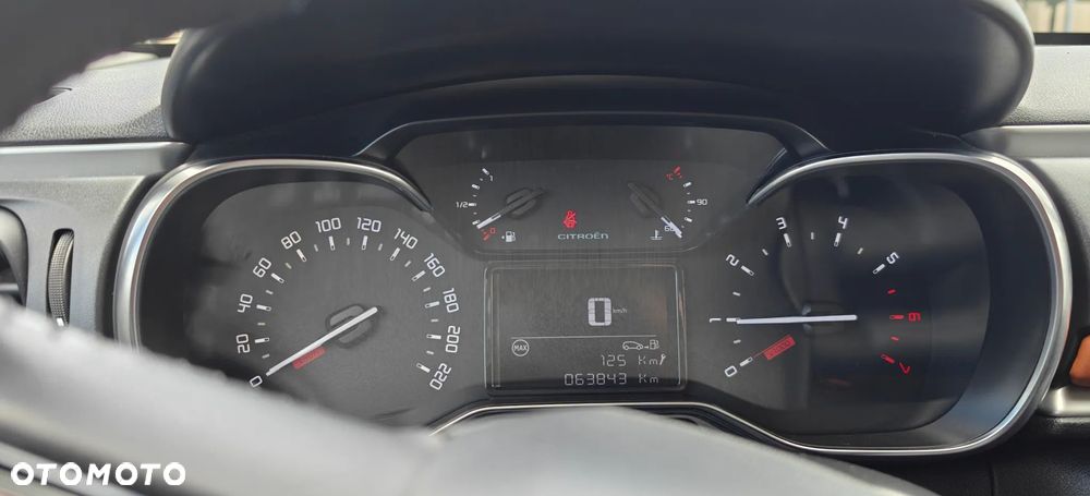 Citroën C3 1.2 PureTech Shine S&S - 13