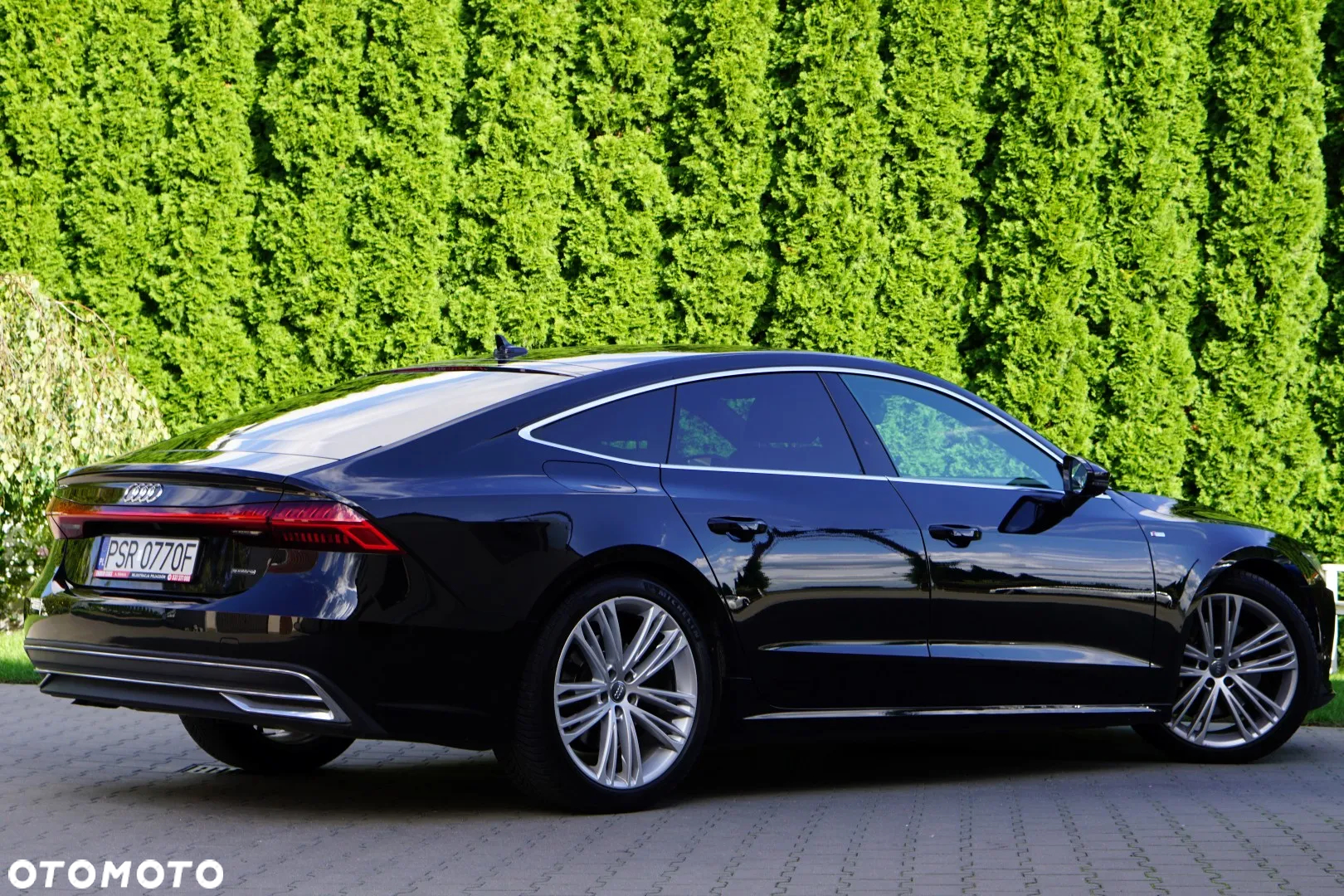 Audi A7 Sportback 3.0 TDI Quattro S tronic - 3
