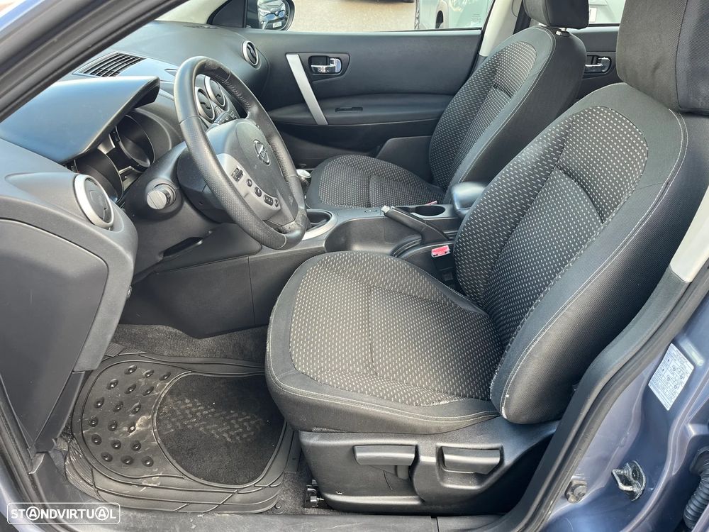 Nissan Qashqai 1.5 dCi acenta - 9