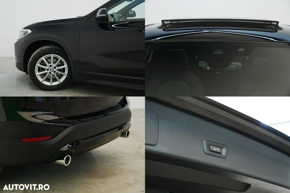 BMW X1 sDrive18d Aut. Sport Line - 18