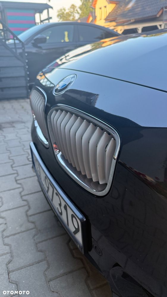 BMW Seria 1 120d xDrive Urban Line - 9