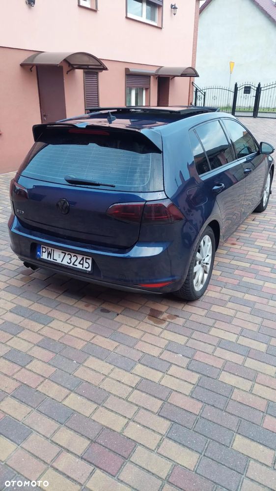 Volkswagen Golf - 10