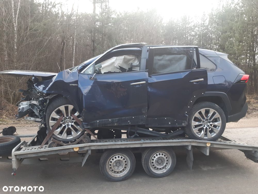 Toyota RAV4 2.5 Hybrid Executive 4x4 - 3