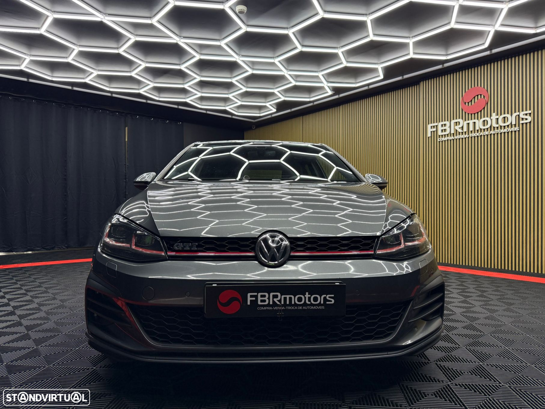 VW Golf GTI (BlueMotion ) DSG - 2