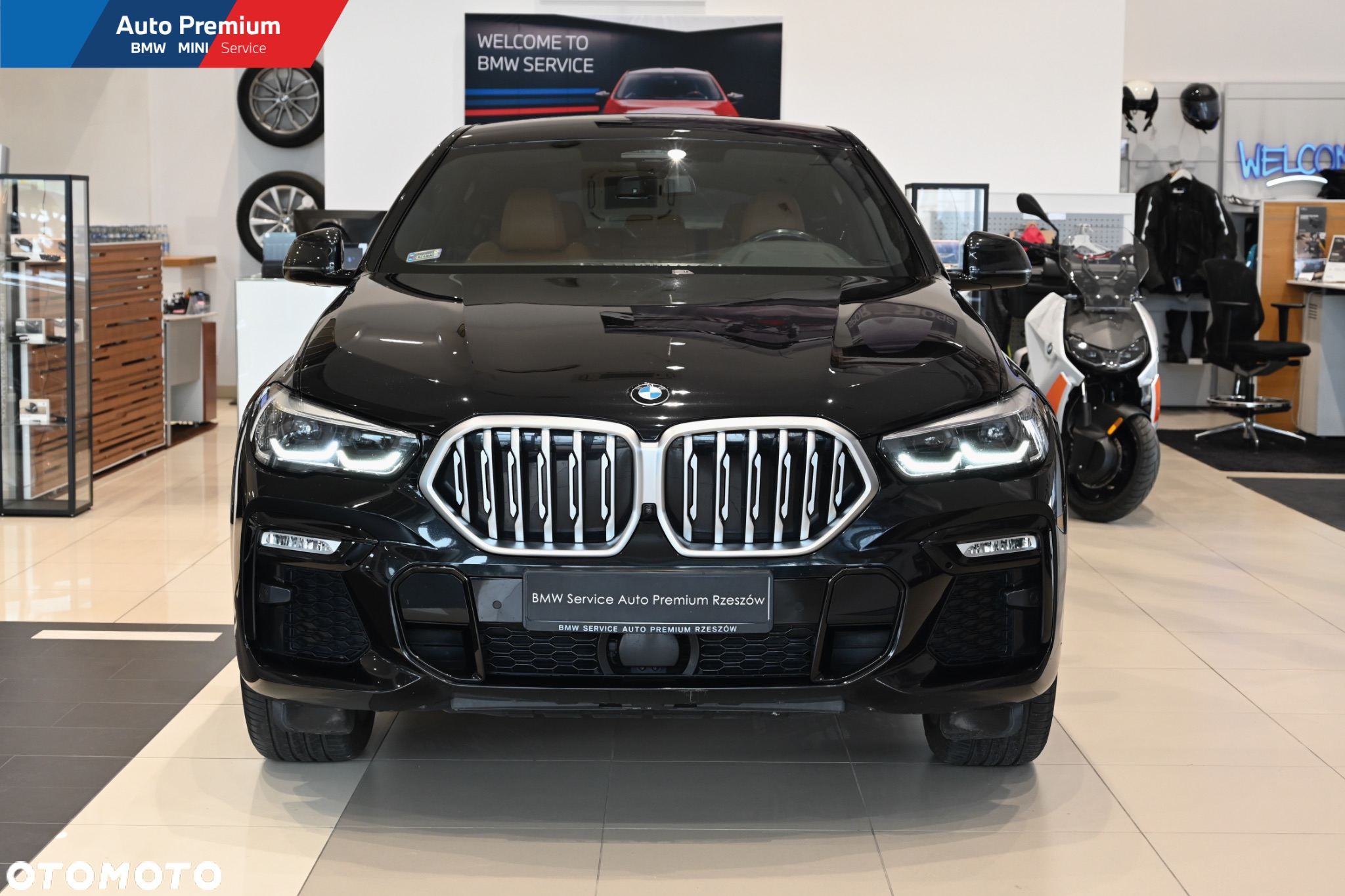 BMW X6 xDrive30d M Sport - 2
