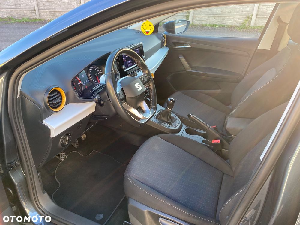 Seat Ibiza 1.0 TSI Style S&S - 14