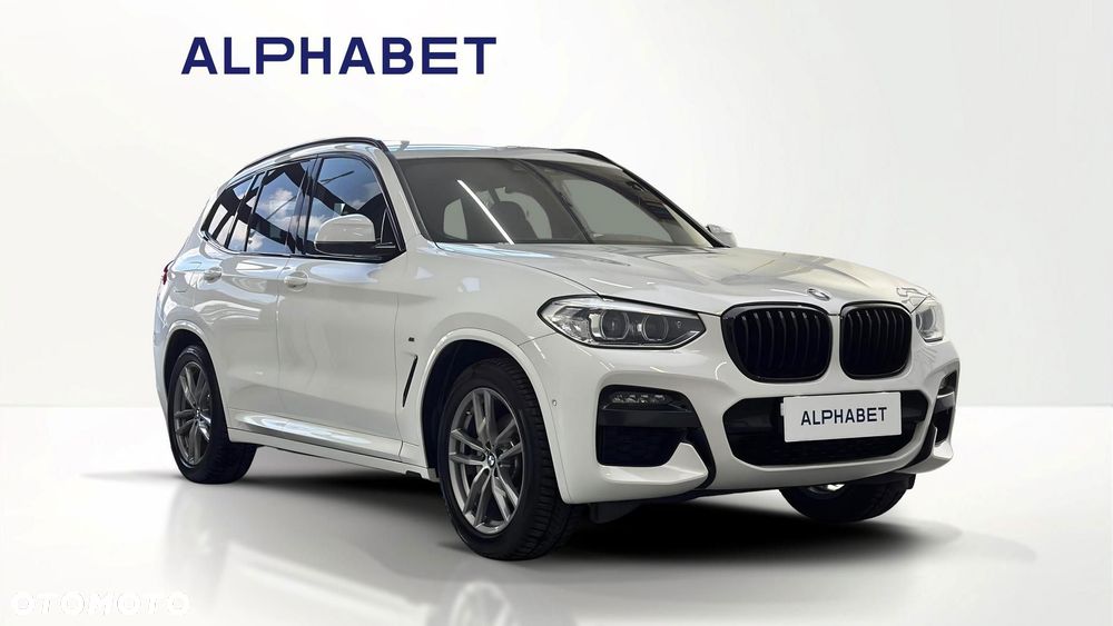 BMW X3 xDrive20i M Sport sport - 4