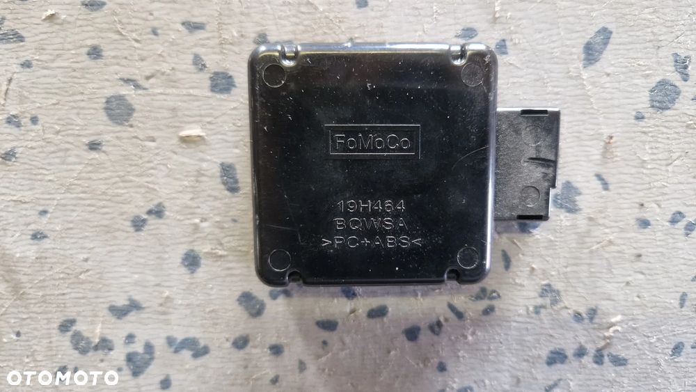 FORD TRANSIT CONNECT II WZMACNIACZ ANTENA GPS 19H464 - 2