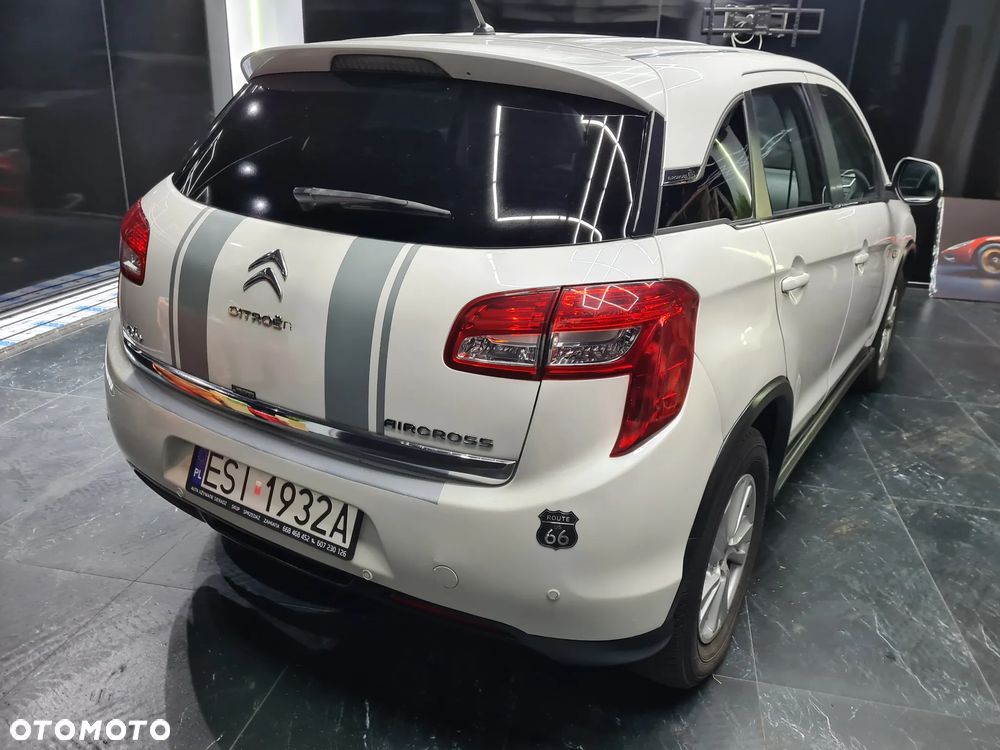 Citroën C4 Aircross e-HDi 115 Stop & Start 2WD Attraction - 10