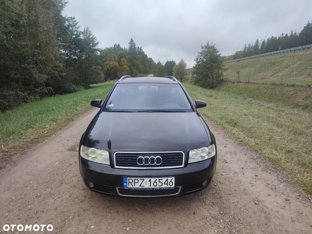 Audi A4 Avant - 2
