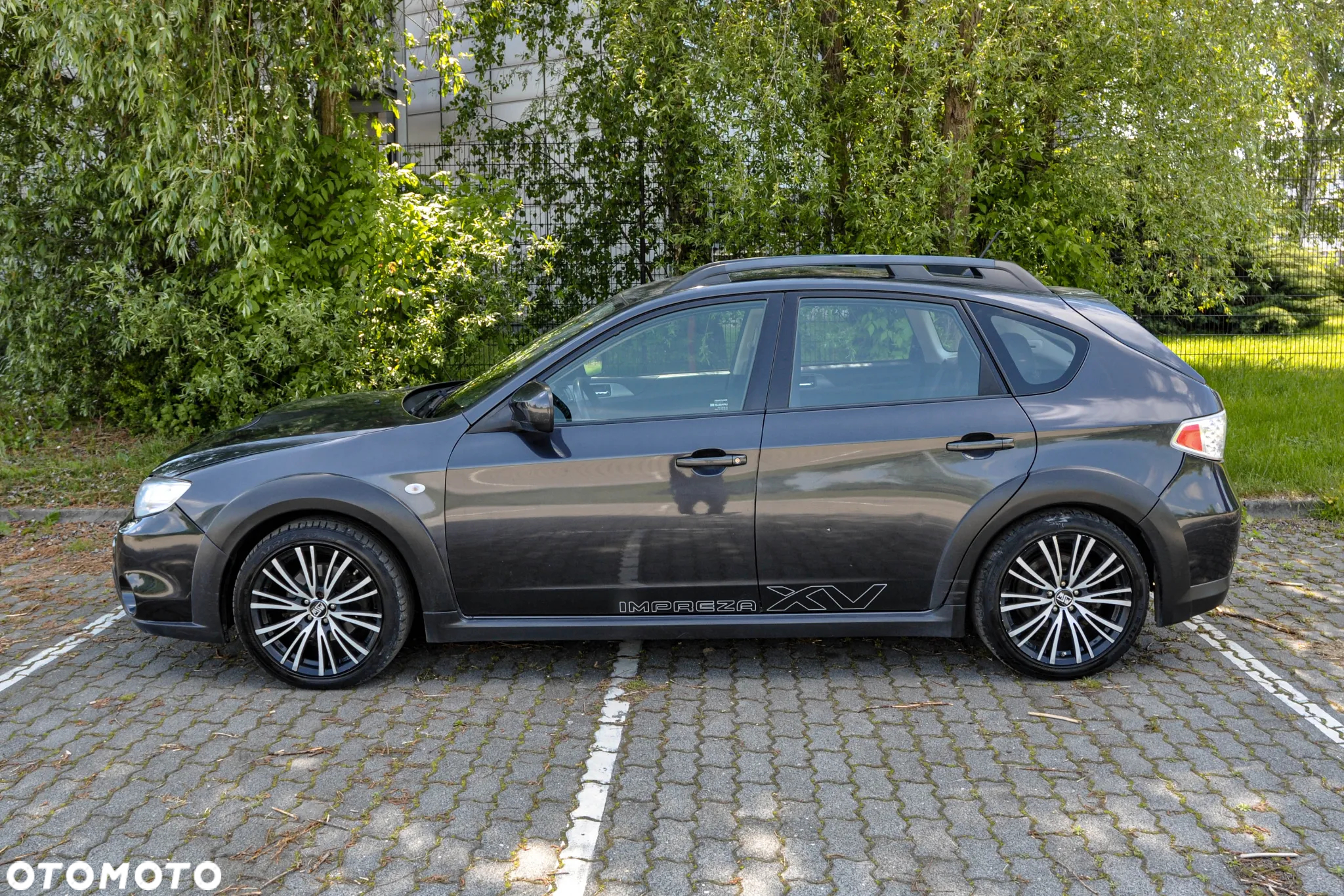 Subaru Impreza 2.0D XV - 2