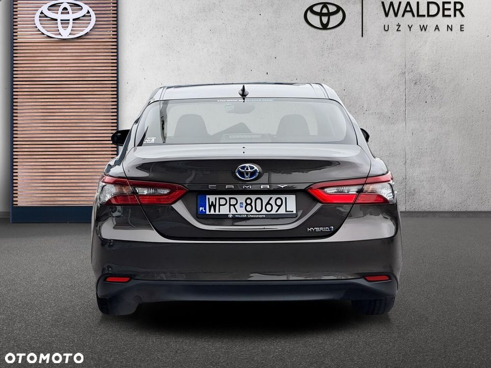 Toyota Camry 2.5 Hybrid Comfort CVT - 4