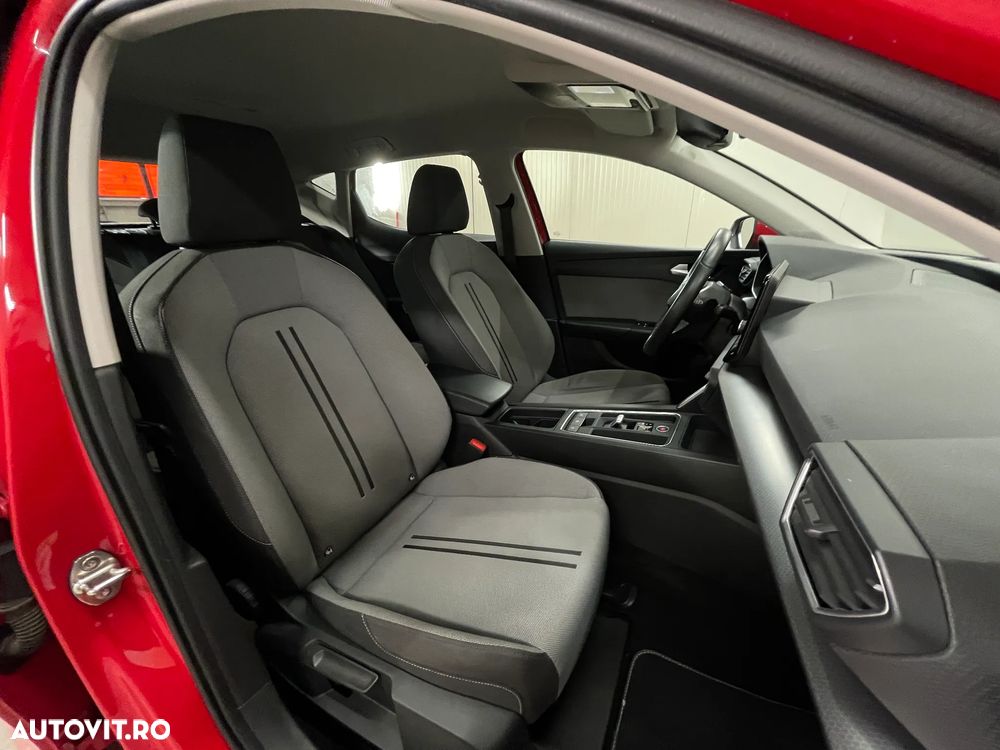 Seat Leon 1.5 eTSI DSG7 MHEV Style - 11