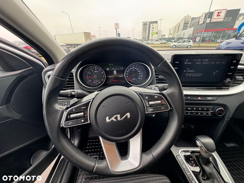 Kia XCeed 1.5 T-GDI M DCT - 19