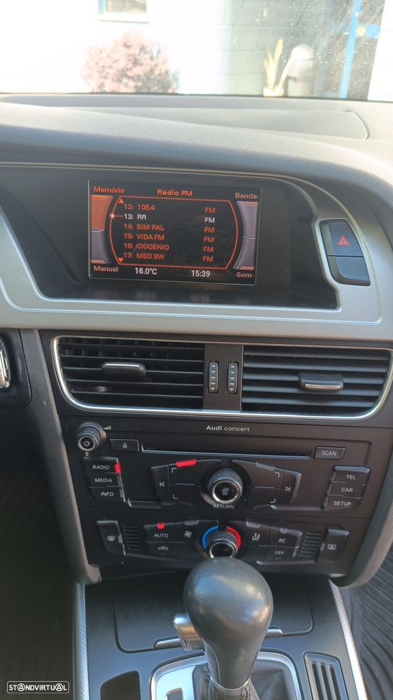 Audi A4 Avant 2.0 TDI Advance Multitronic - 10