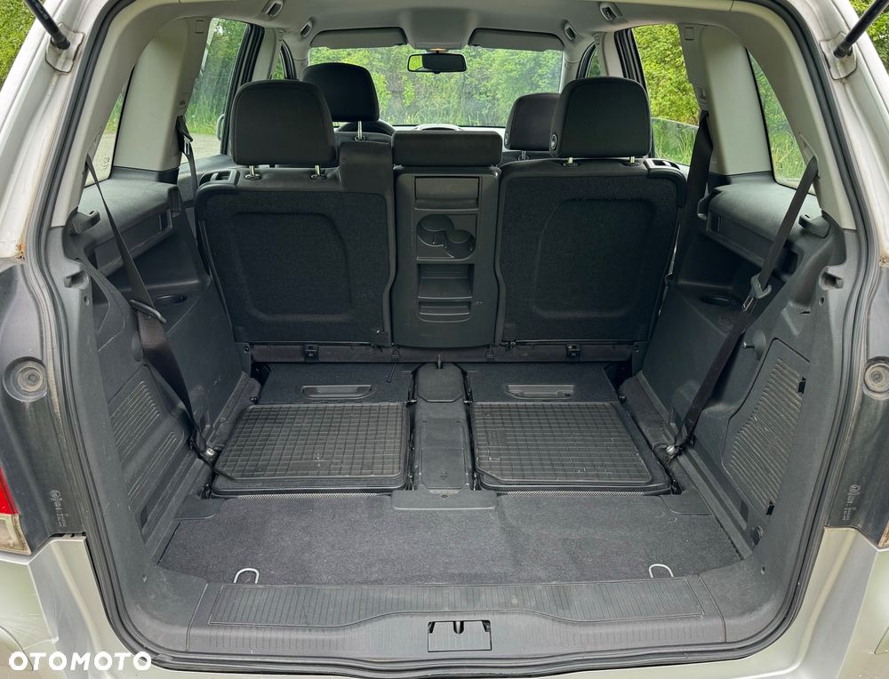 Opel Zafira 1.7 CDTI Essentia - 14