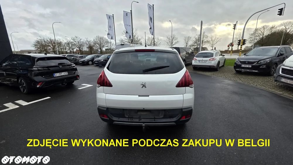 Peugeot 3008 - 9