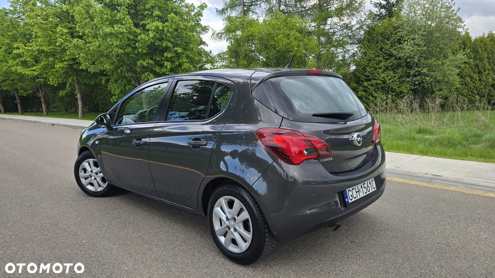 Opel Corsa 1.4 Turbo (ecoFLEX) Start/Stop Selection - 10