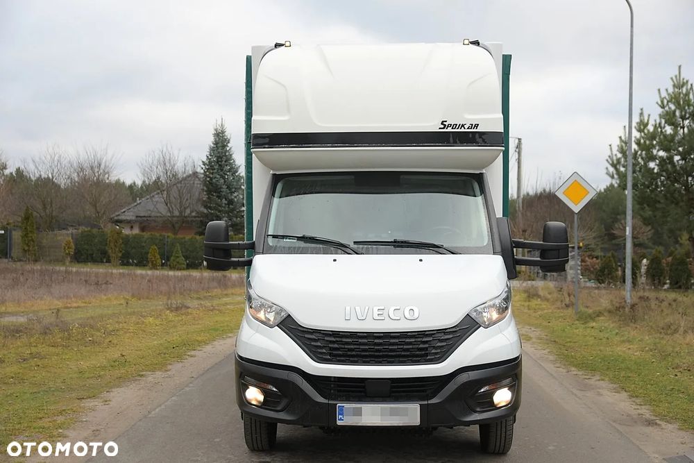 Iveco DAILY=50C18=FIRANKA+DRZWI=5.30M=10EP - 12