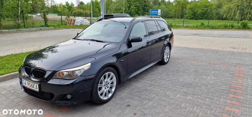 BMW Seria 5 - 5