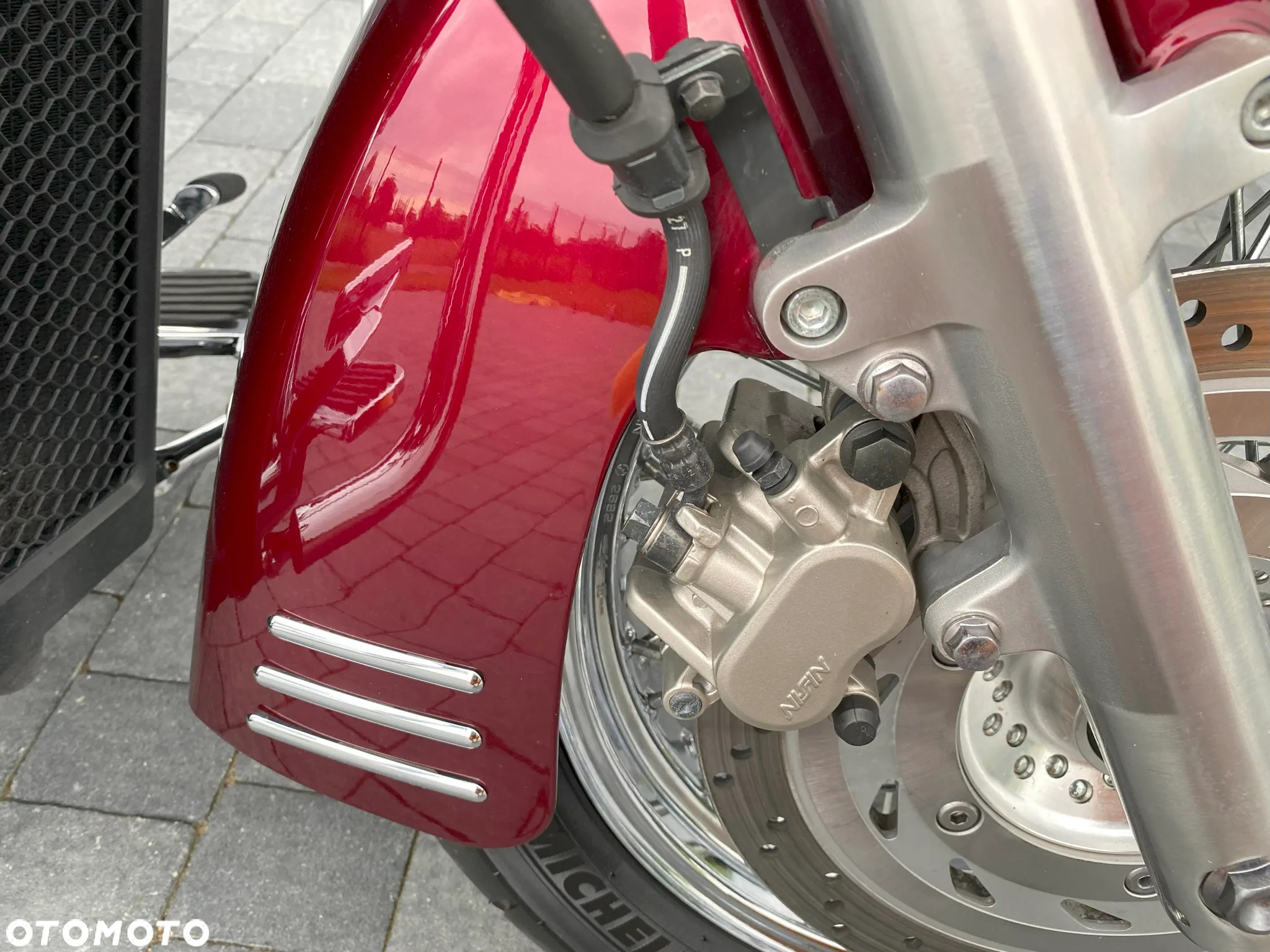 Honda VTX - 34