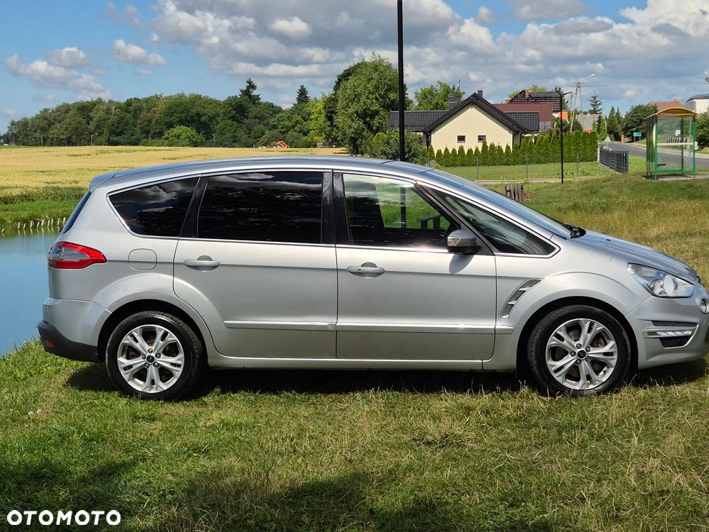 Ford S-Max 2.0 EcoBoost Titanium - 15
