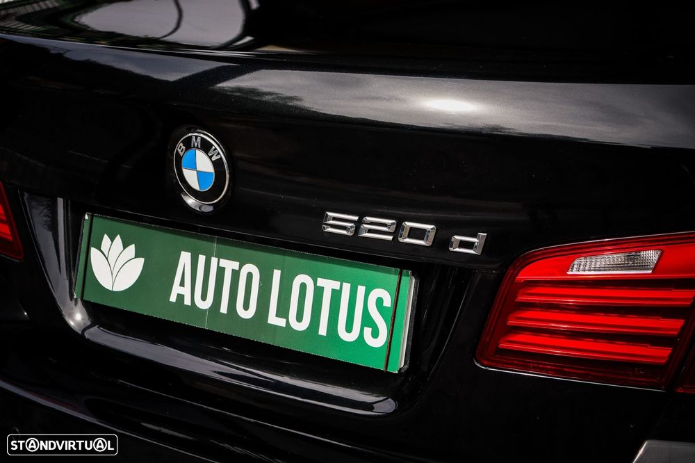 BMW 520 d Line Sport - 7